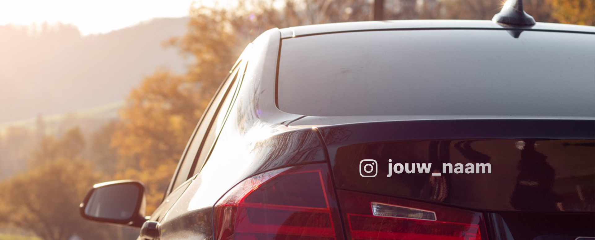 Mila kinderkamer sticker