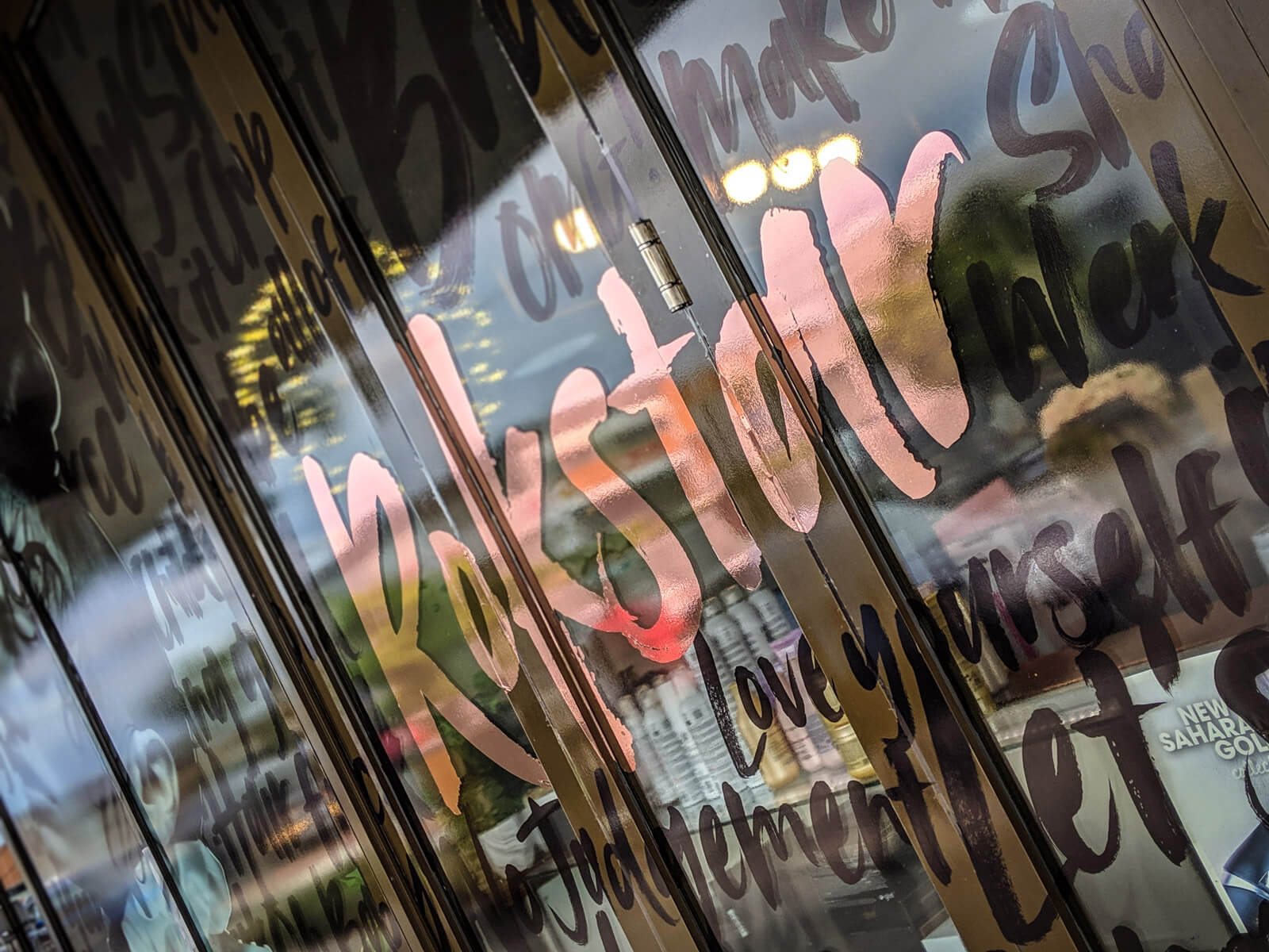 Vinyl belettering; de verschillende soorten en toepassingen