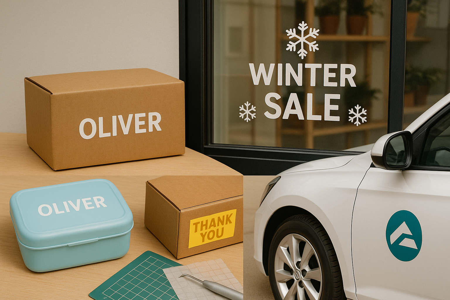 10 Slimme Manieren om Stickers te Gebruiken – Voor Particulieren én Bedrijven