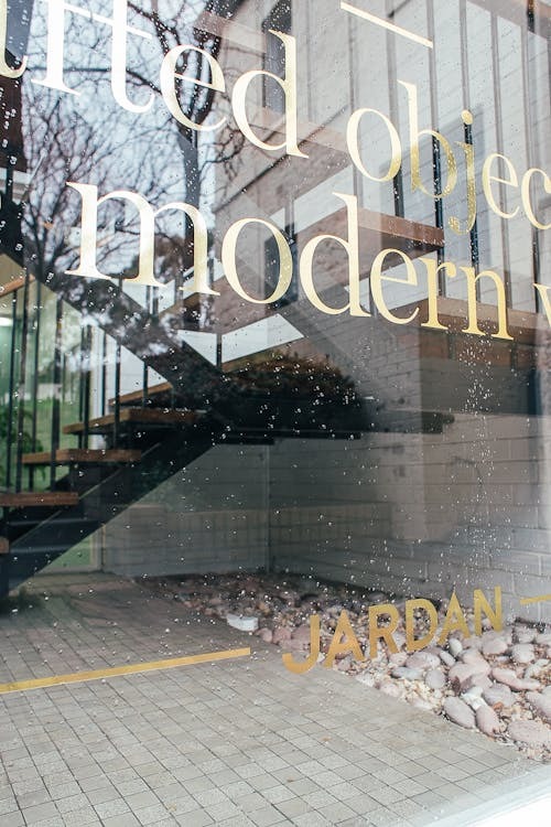 Stickers voor salons en beauty professionals